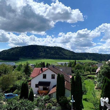 Ferienwohnung Klara Messstetten Zewnętrze zdjęcie