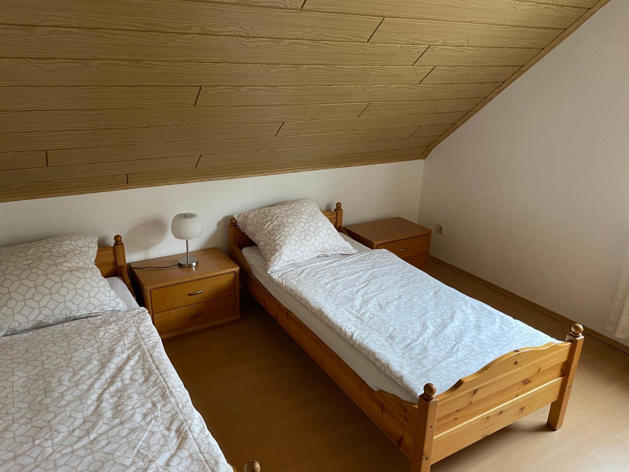 Ferienwohnung Klara Messstetten Zewnętrze zdjęcie